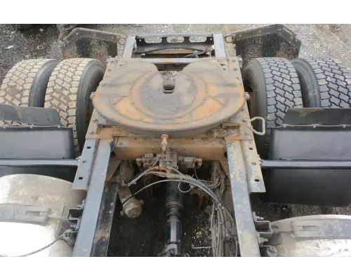 Axle Assembly, Rear (Front) Meritor/Rockwell RS23-160 Complete Recycling Group LLC