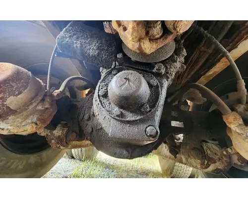 Axle Assembly, Rear (Front) Meritor/Rockwell RS23-160 Complete Recycling Group LLC