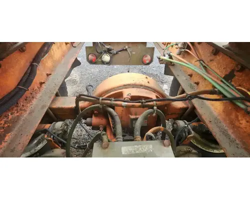 Axle Assembly, Rear (Single Or Rear) Meritor/Rockwell RS23-160 Complete Recycling Group LLC