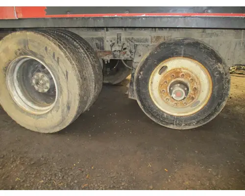 Axle Assembly, Rear (Single Or Rear) Meritor/Rockwell RS23-160 Dixie Truck Centre