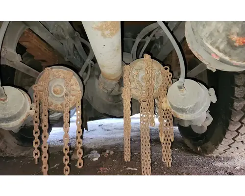 Axle Assembly, Rear (Single Or Rear) Meritor/Rockwell RS23-161 Complete Recycling Group LLC