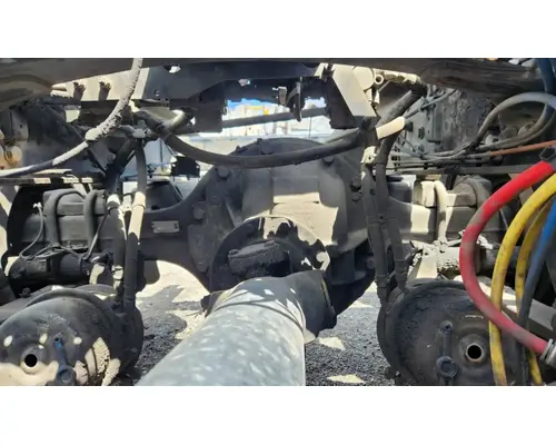 Axle Assembly, Rear (Single Or Rear) Meritor/Rockwell RS23-161 Complete Recycling Group LLC