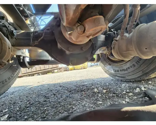 Axle Assembly, Rear (Single Or Rear) Meritor/Rockwell RS23-161 Complete Recycling Group LLC