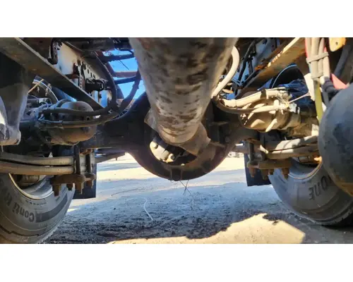 Axle Assembly, Rear (Single Or Rear) Meritor/Rockwell RS23-161 Complete Recycling Group LLC