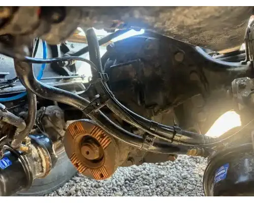 Axle Housing (Rear) Meritor/Rockwell RS23-161 Holst Truck Parts