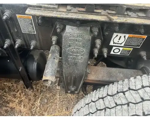 Axle Housing (Rear) Meritor/Rockwell RS23-161 Holst Truck Parts