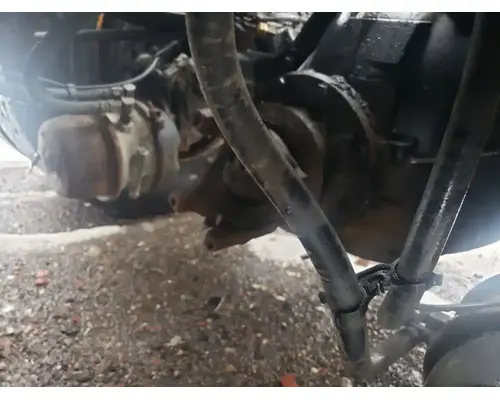 Rears (Rear) Meritor/Rockwell RS23-161 Casey's Truck Salvage World