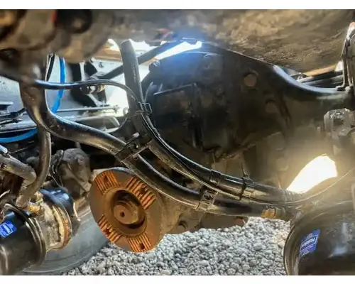 Rears (Rear) Meritor/Rockwell RS23-161 Holst Truck Parts