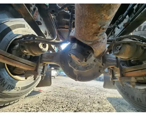 Rears (Rear) Meritor/Rockwell RS23-161 Complete Recycling Group LLC