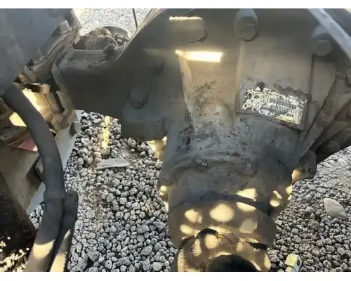 Axle Assembly, Rear (Single Or Rear) Meritor/Rockwell RS23-186 Holst Truck Parts