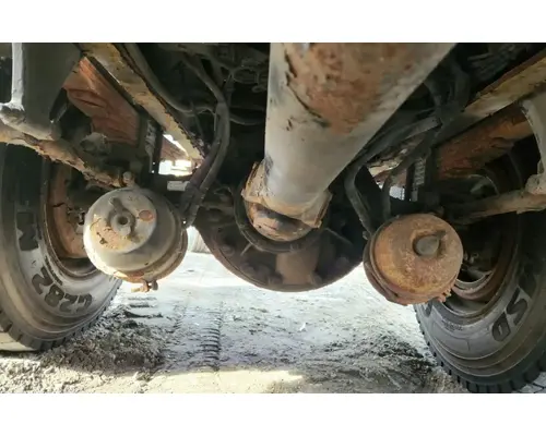 Axle Assembly, Rear (Single Or Rear) Meritor/Rockwell RS23-186 Complete Recycling Group LLC