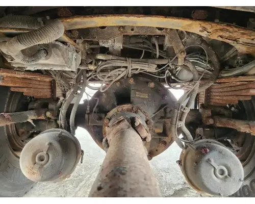 Axle Assembly, Rear (Single Or Rear) Meritor/Rockwell RS23-186 Complete Recycling Group LLC