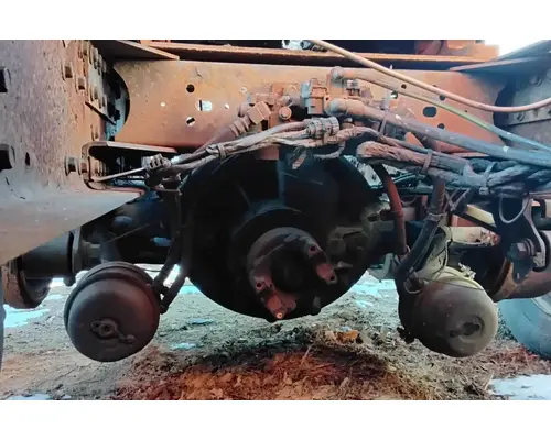 Axle Assembly, Rear (Single Or Rear) Meritor/Rockwell RS23-186 Complete Recycling Group LLC