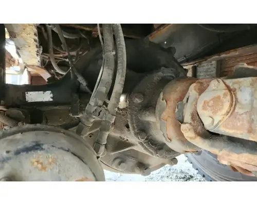 Rears (Rear) Meritor/Rockwell RS23-186 Complete Recycling Group LLC