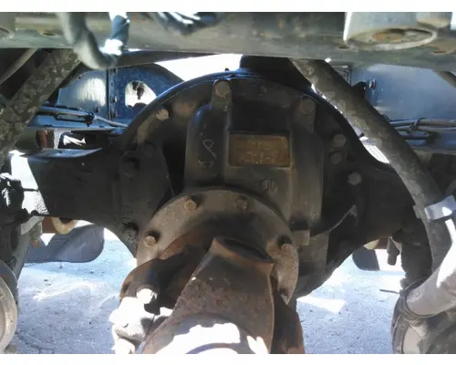 Axle Assembly, Rear (Front) MERITOR-ROCKWELL RS23160 LKQ Heavy Truck - Tampa