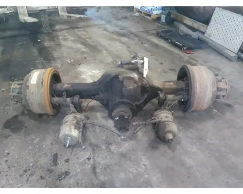 Axle Assembly, Rear (Front) MERITOR-ROCKWELL RS23160 LKQ Evans Heavy Truck Parts