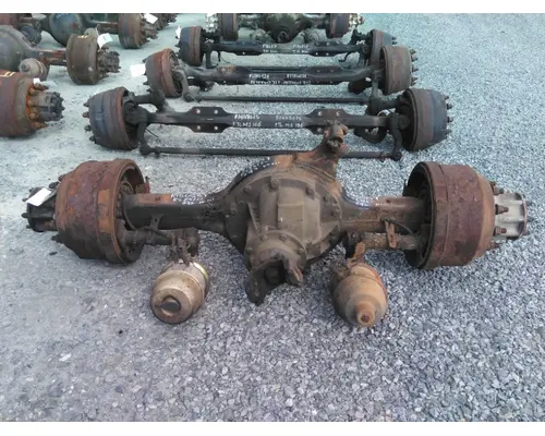 Axle Assembly, Rear (Front) MERITOR-ROCKWELL RS23160 LKQ Heavy Truck Maryland