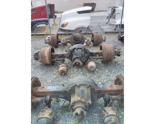 Axle Assembly, Rear (Front) MERITOR-ROCKWELL RS23160 LKQ Heavy Truck Maryland