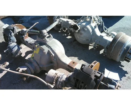 Axle Assembly, Rear (Front) MERITOR-ROCKWELL RS23160 LKQ Heavy Truck - Goodys