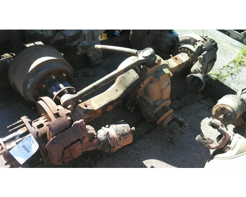 Axle Assembly, Rear (Front) MERITOR-ROCKWELL RS23160 LKQ Heavy Truck - Goodys