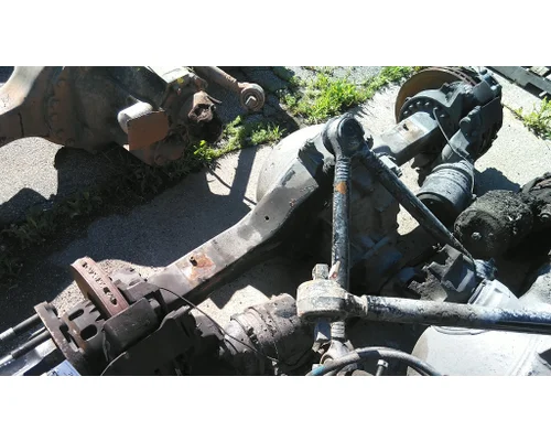 Axle Assembly, Rear (Front) MERITOR-ROCKWELL RS23160 LKQ Heavy Truck - Goodys