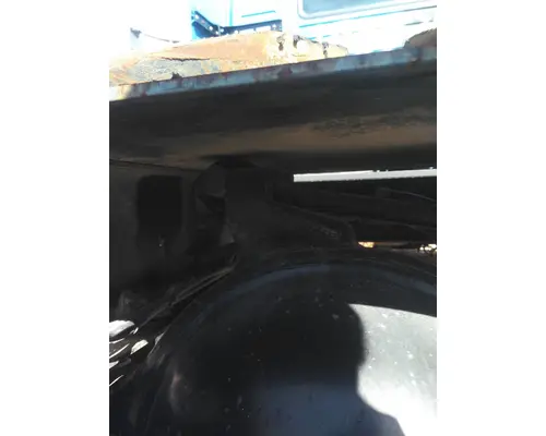 Axle Housing (Rear) MERITOR-ROCKWELL RS23160 LKQ Evans Heavy Truck Parts