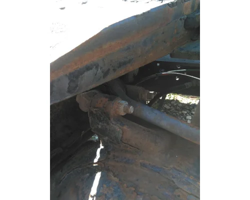 Axle Housing (Rear) MERITOR-ROCKWELL RS23160 LKQ Evans Heavy Truck Parts