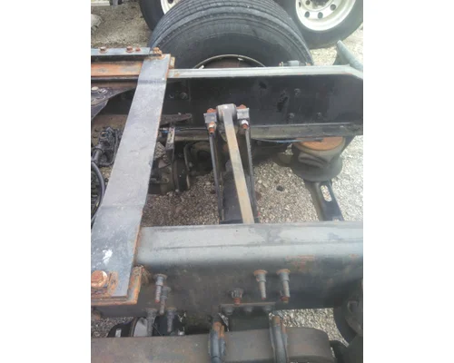 Axle Housing (Rear) MERITOR-ROCKWELL RS23160 LKQ Evans Heavy Truck Parts