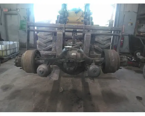 Axle Housing (Rear) MERITOR-ROCKWELL RS23160 LKQ Evans Heavy Truck Parts