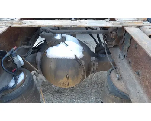 Axle Housing (Rear) MERITOR-ROCKWELL RS23160 LKQ Thompson Motors - Wykoff