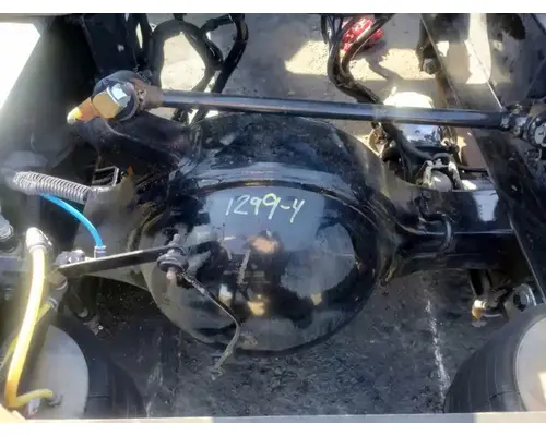 Axle Housing (Rear) Meritor/Rockwell RS23160 Geco - Fresno