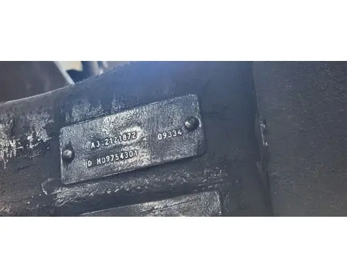 Axle Housing (Rear) Meritor/Rockwell RS23160 Geco - Fresno