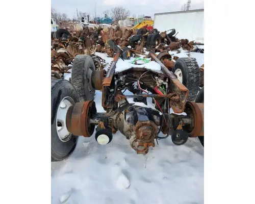 Cutoff Assembly (Housings & Suspension Only) Meritor/Rockwell RS23160 Caseyâs Truck Salvage World