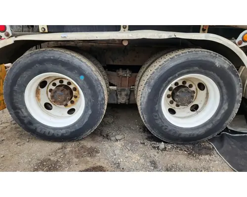 Cutoff Assembly (Housings & Suspension Only) Meritor/Rockwell RS23160 Complete Recycling Group LLC