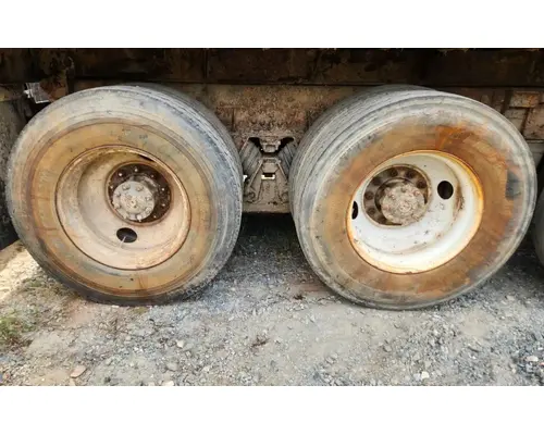 Cutoff Assembly (Housings & Suspension Only) Meritor/Rockwell RS23160 Complete Recycling Group LLC