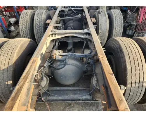 Cutoff Assembly (Housings & Suspension Only) Meritor/Rockwell RS23160 Complete Recycling Group LLC