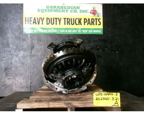 Rears (Rear) Meritor/Rockwell RS23160 Geco - Fresno