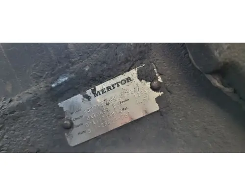 Rears (Rear) Meritor/Rockwell RS23160 Geco - Dinuba