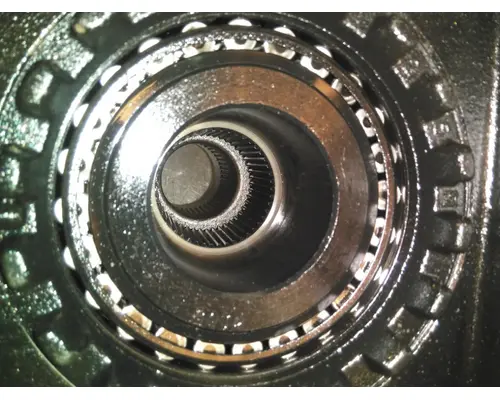 Differential Assembly (Rear, Rear) MERITOR-ROCKWELL RS23160R267 LKQ Western Truck Parts