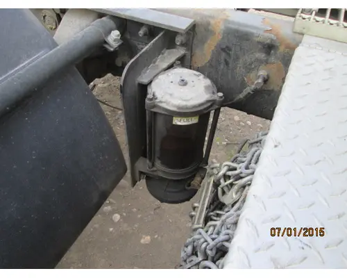 Cutoff Assembly (Housings & Suspension Only) MERITOR-ROCKWELL RS23160R358 LKQ KC Truck Parts Billings