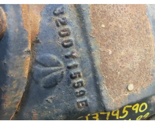 Differential Assembly (Rear, Rear) MERITOR-ROCKWELL RS23160R489 LKQ Thompson Motors - Wykoff