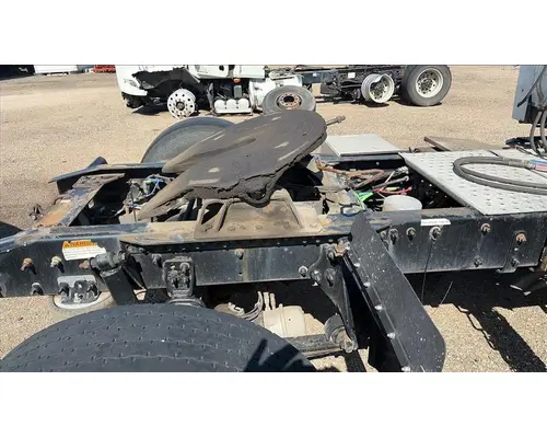 Cutoff Assembly (Housings & Suspension Only) MERITOR-ROCKWELL RS23160R538 LKQ Western Truck Parts