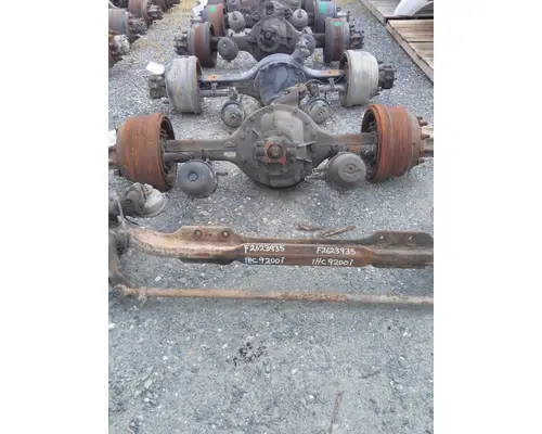 Axle Assembly, Rear (Front) MERITOR-ROCKWELL RS23161 LKQ Heavy Truck Maryland