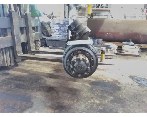 Axle Housing (Rear) MERITOR-ROCKWELL RS23161 LKQ Evans Heavy Truck Parts