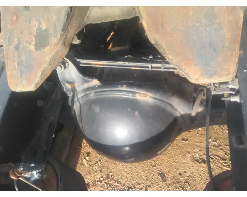 Axle Housing (Rear) MERITOR-ROCKWELL RS23161 LKQ Evans Heavy Truck Parts
