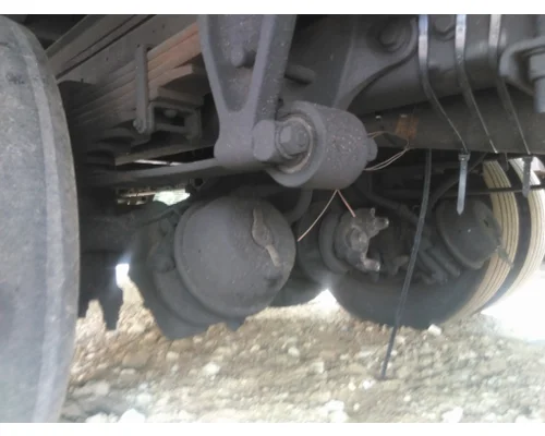 Axle Housing (Rear) MERITOR-ROCKWELL RS23161 LKQ Evans Heavy Truck Parts