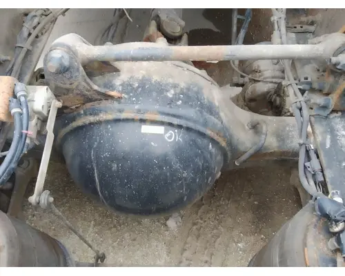 Axle Housing (Rear) MERITOR-ROCKWELL RS23161 LKQ Thompson Motors - Wykoff