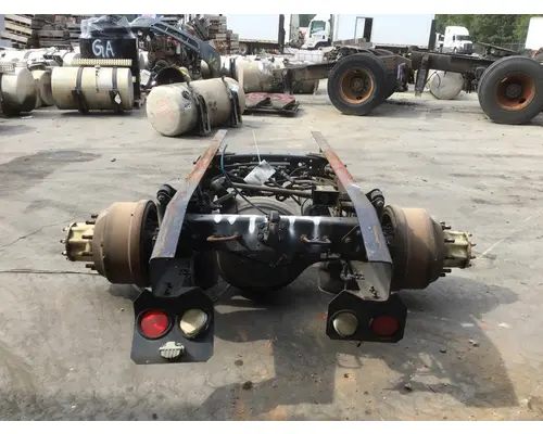 Cutoff Assembly (Housings & Suspension Only) MERITOR-ROCKWELL RS23161R373 LKQ Evans Heavy Truck Parts