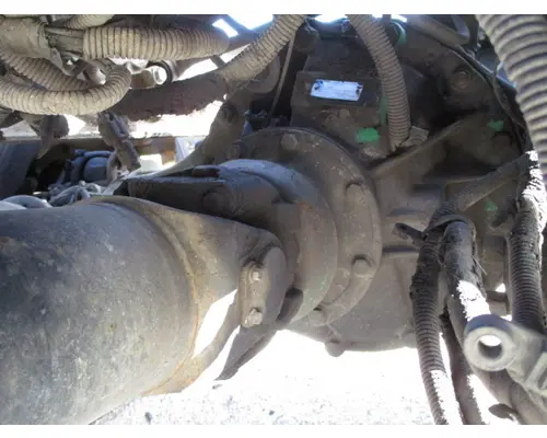 Axle Assembly, Rear (Front) MERITOR-ROCKWELL RS23180 LKQ Heavy Truck - Tampa
