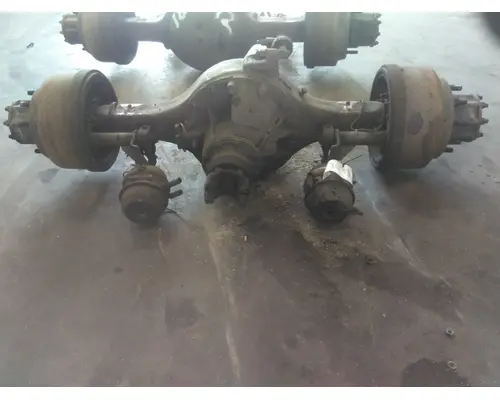 Axle Assembly, Rear (Front) MERITOR-ROCKWELL RS23180 LKQ Evans Heavy Truck Parts